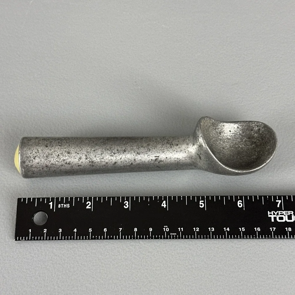 VTG Pampered Chef Ice Cream Dipper Scoop 2730 Liquid Filled USA Retired